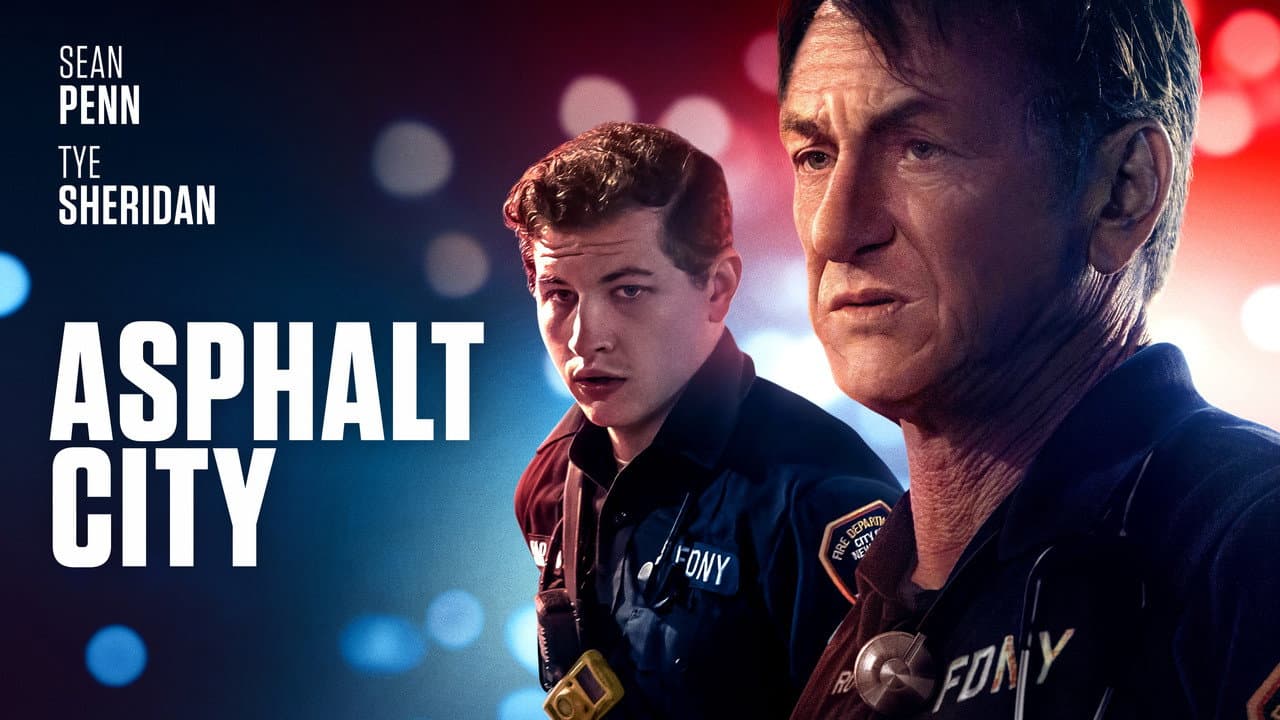 Asphalt City still 5