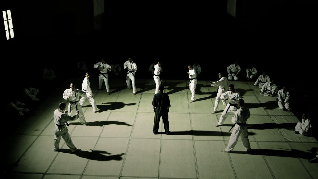Ip Man still 5