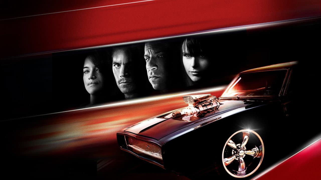 Fast & Furious (2009): Dom vs. Brian Reunion still 6