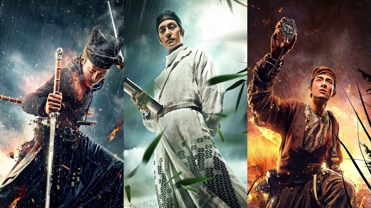 Young Detective Dee: Rise of the Sea Dragon still 1