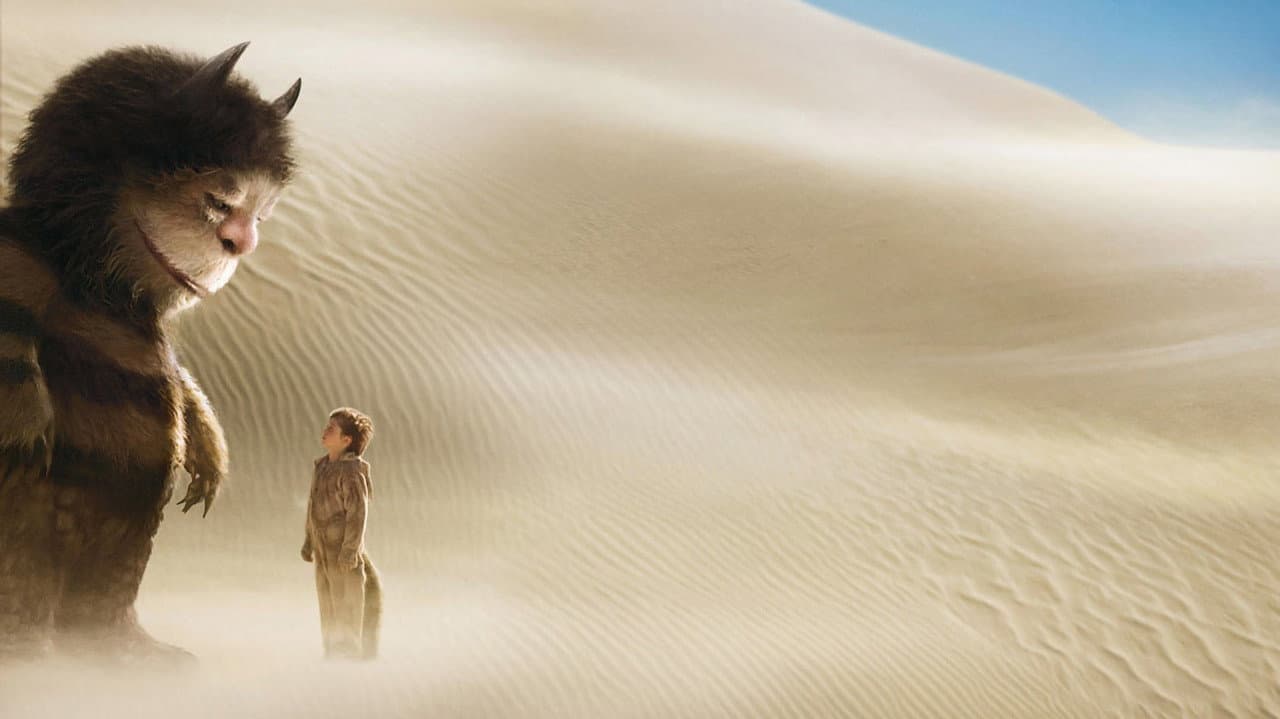 Where the Wild Things Are still 1