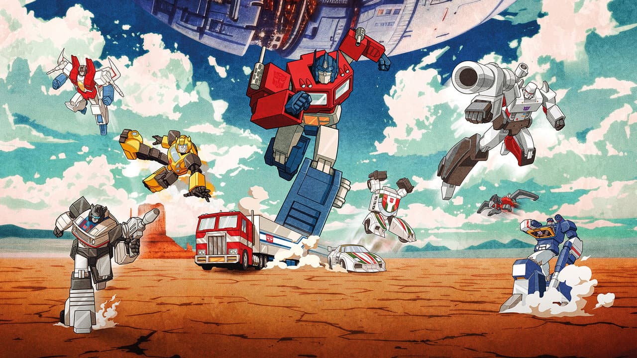 The Transformers: The Movie still 1
