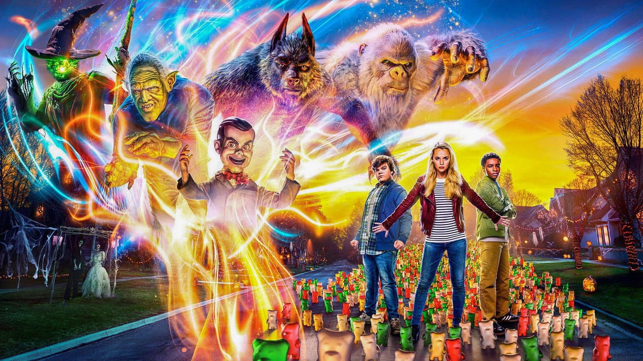 Goosebumps 2: Haunted Halloween still 2