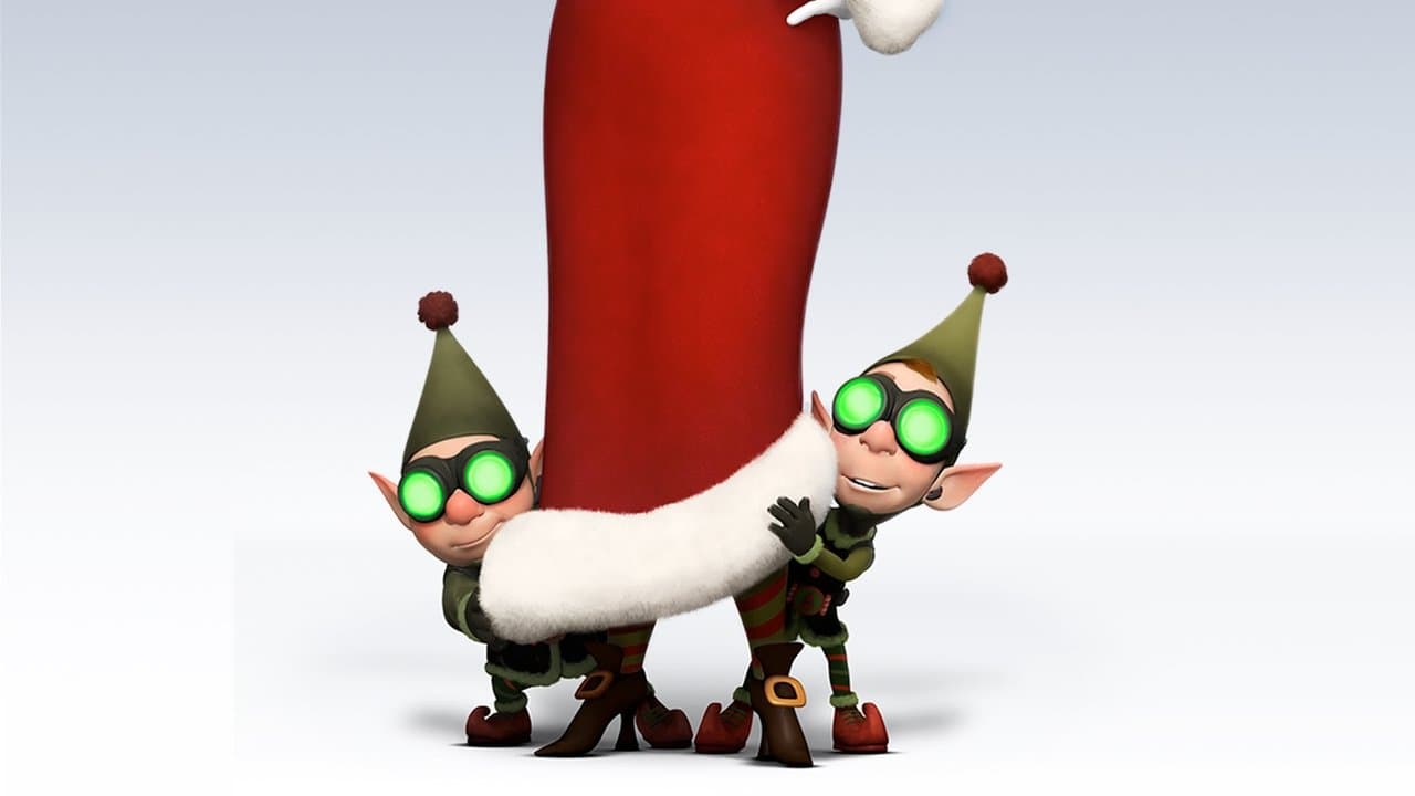 Prep & Landing Stocking Stuffer: Operation: Secret Santa still 1
