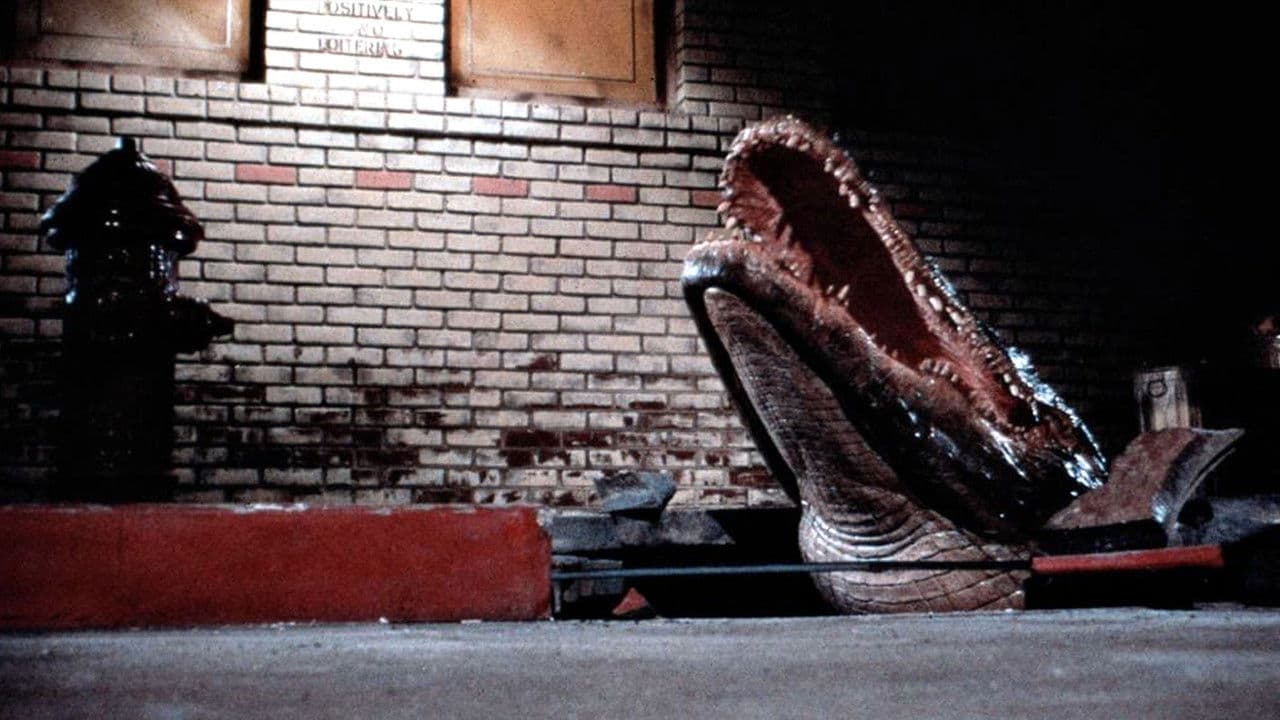 Alligator still 2