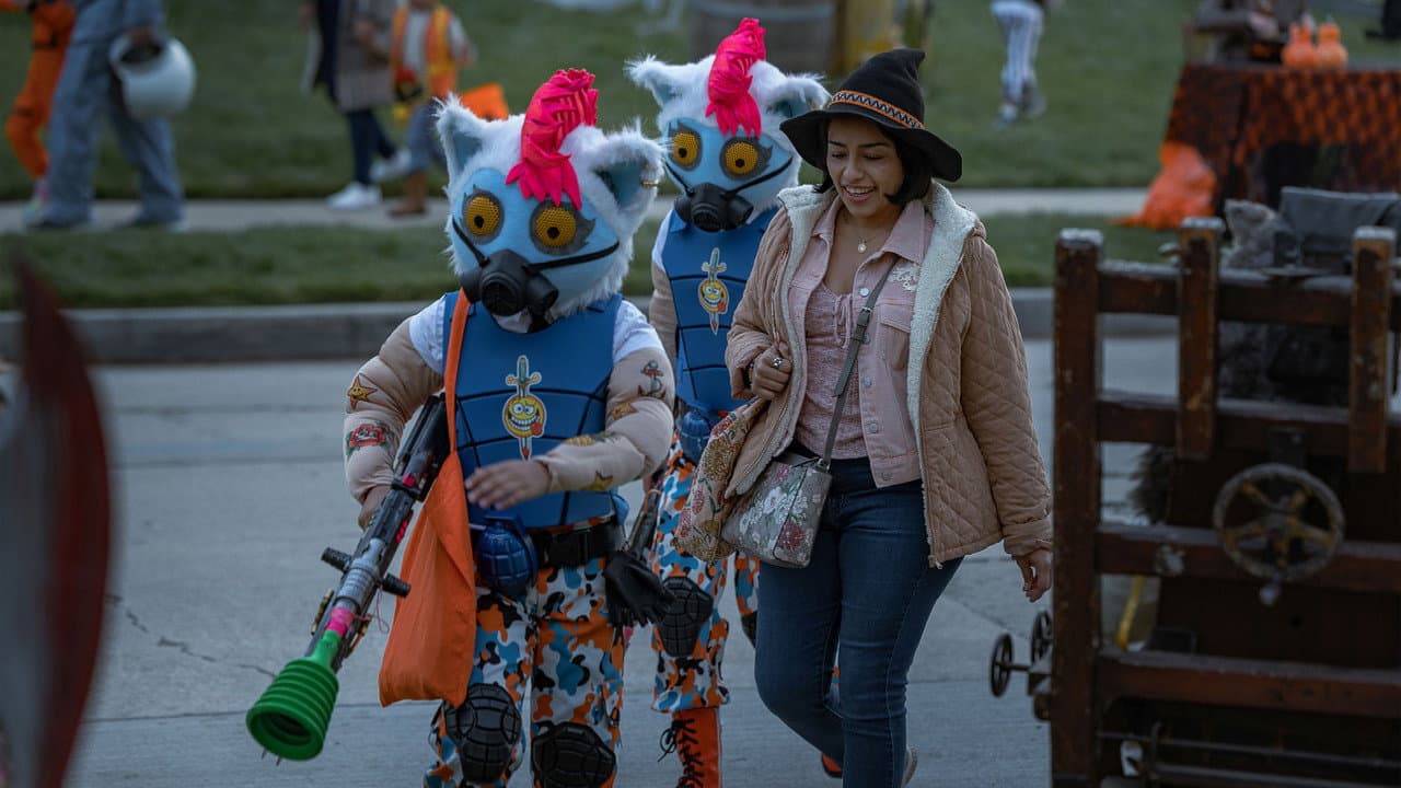 Animals (2026) Review: Affleck's Tense Kidnap Thriller still 6