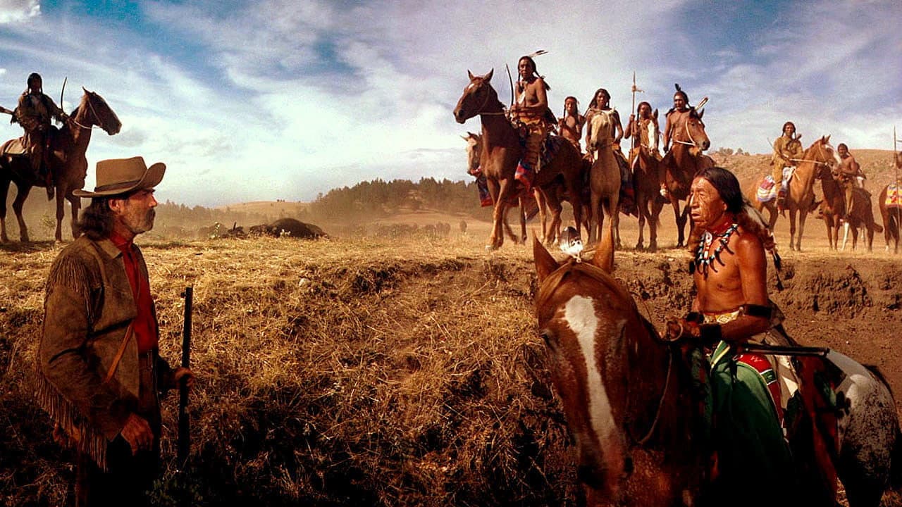 How the West Was Won still 4