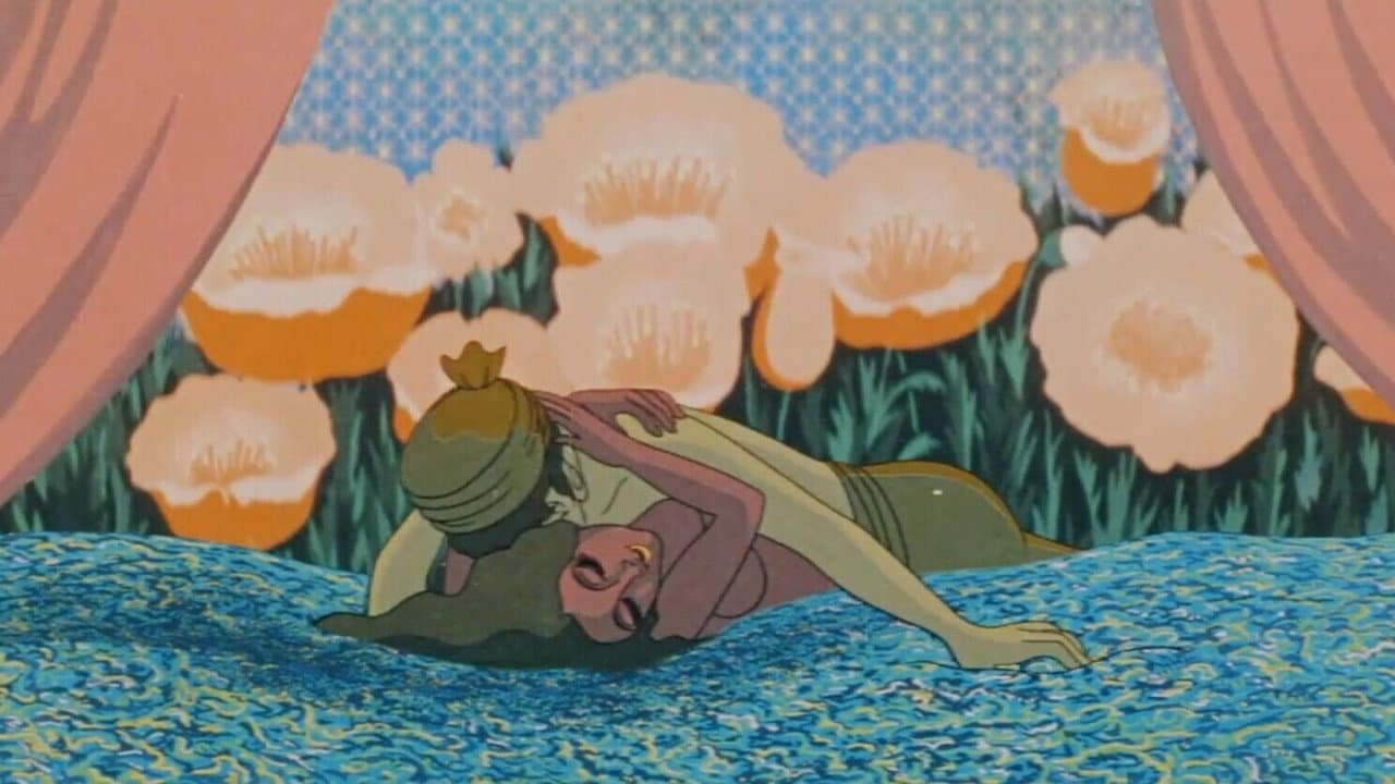 A Thousand and One Nights still 2