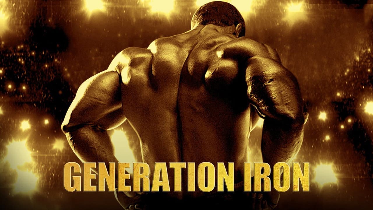 Generation Iron still 2