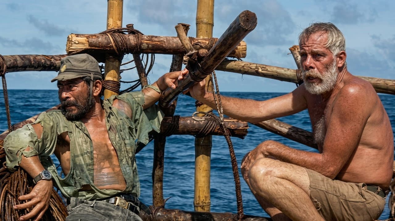 Hell in the Pacific still 3