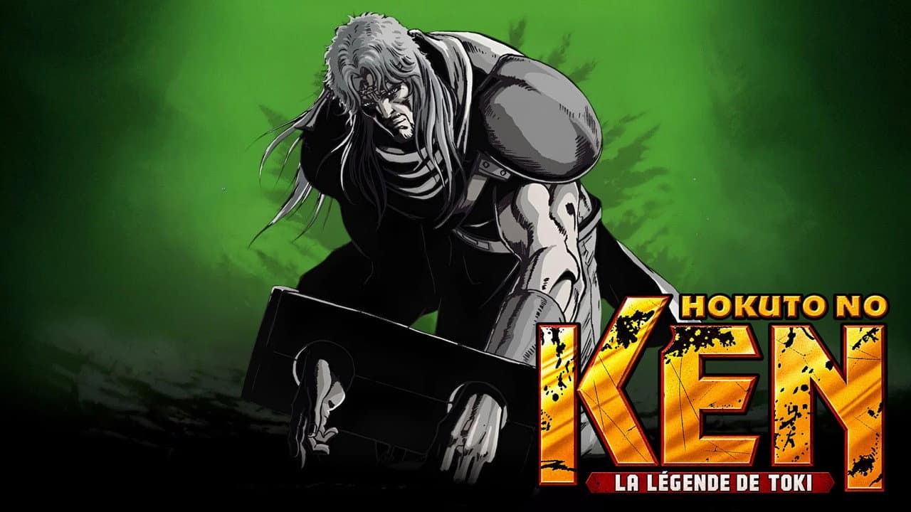 Fist of the North Star: The Legend of Toki still 5
