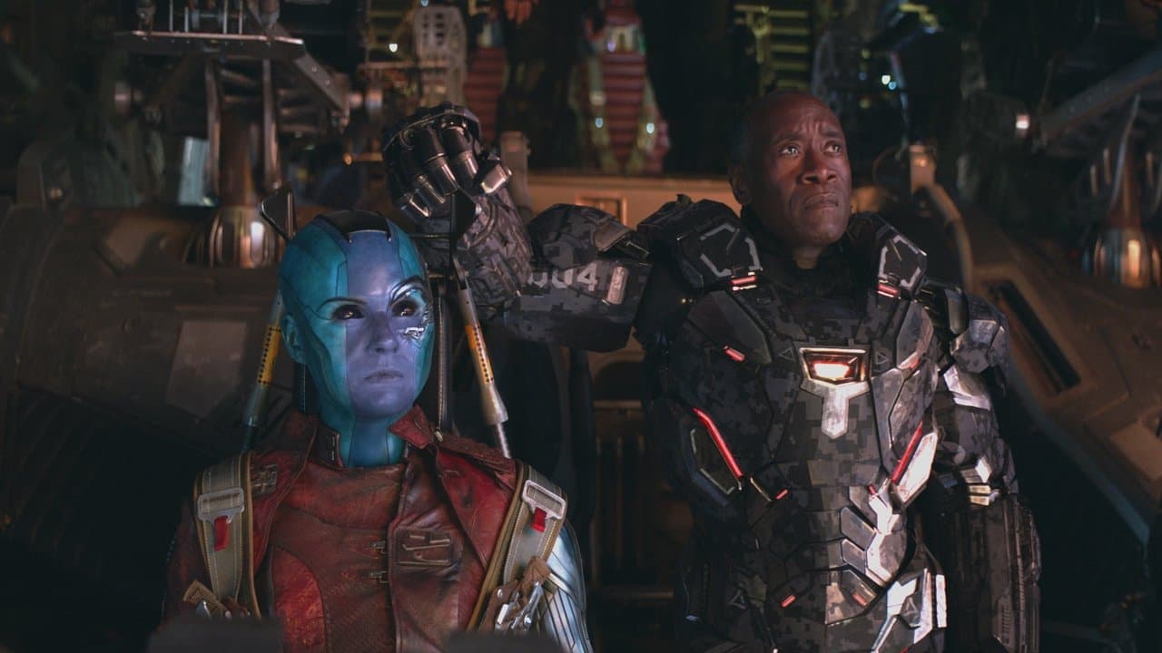 Avengers: Endgame (2019) - Review & News still 8