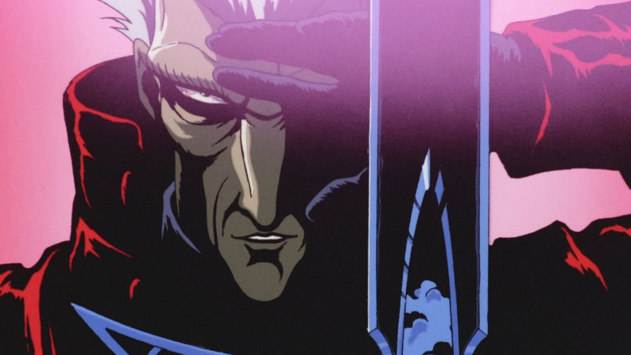 Demon City Shinjuku still 4