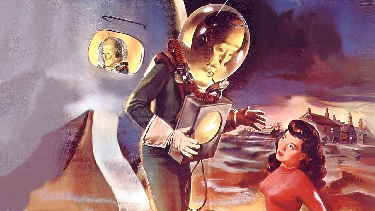 The Man from Planet X still 2