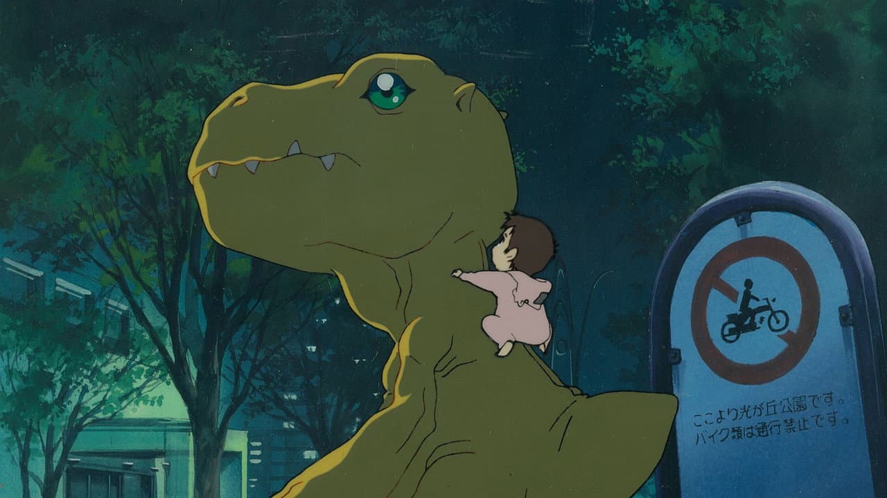 Digimon Adventure still 4