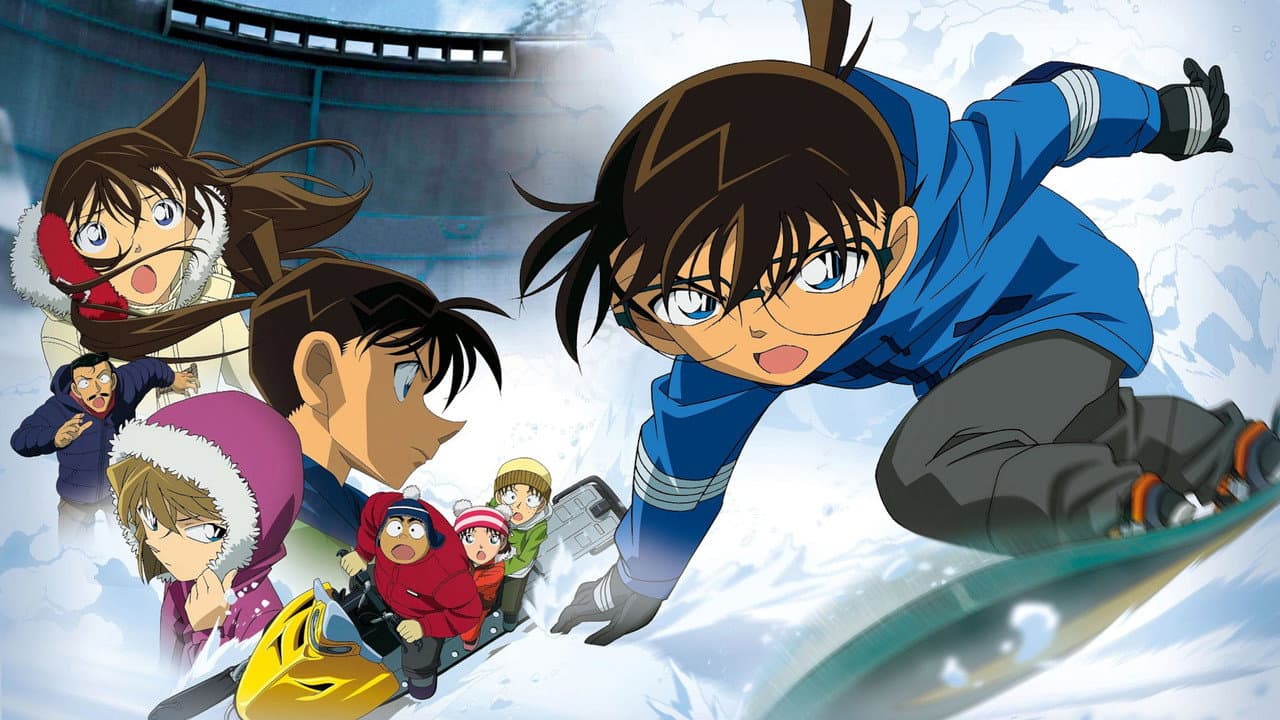 Detective Conan: Quarter of Silence still 3