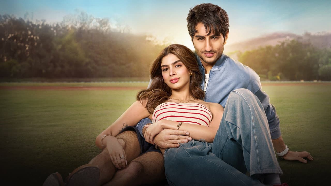 Nadaaniyan still 2