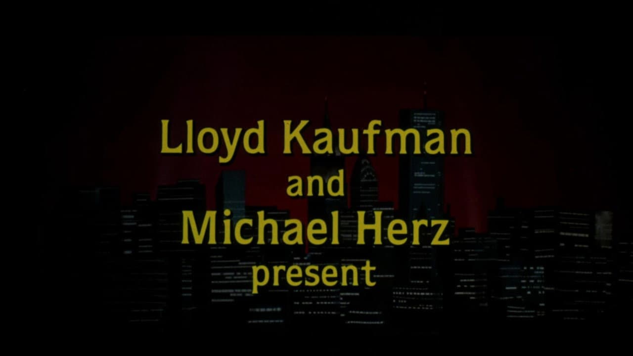 Toxic (1984) - Lloyd Kaufman’s Gory Cult Classic still 6