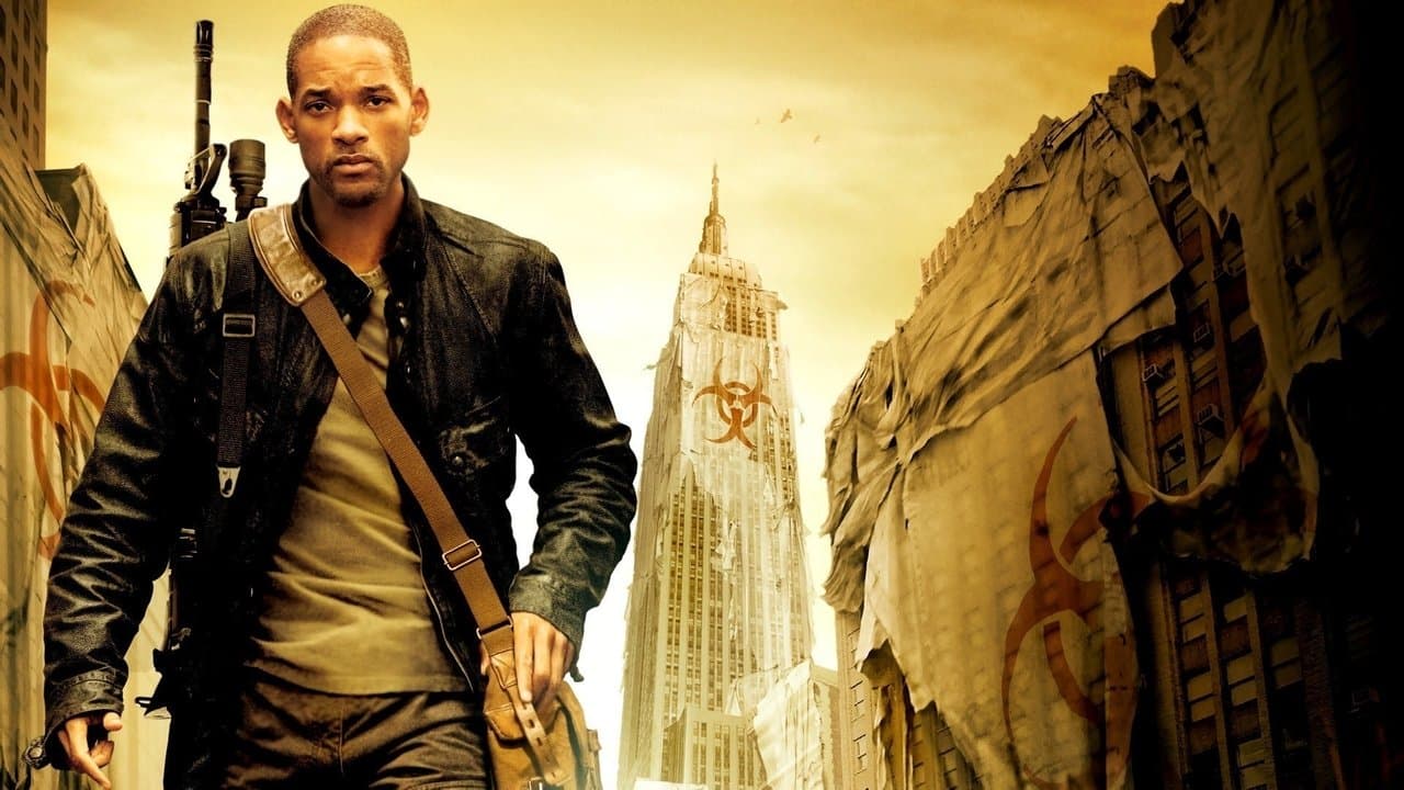 I Am Legend still 1