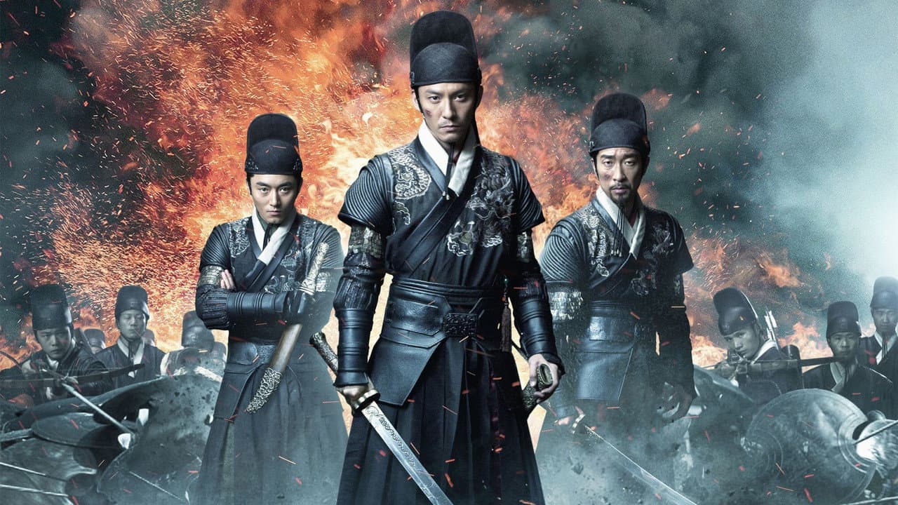 Brotherhood of Blades still 5