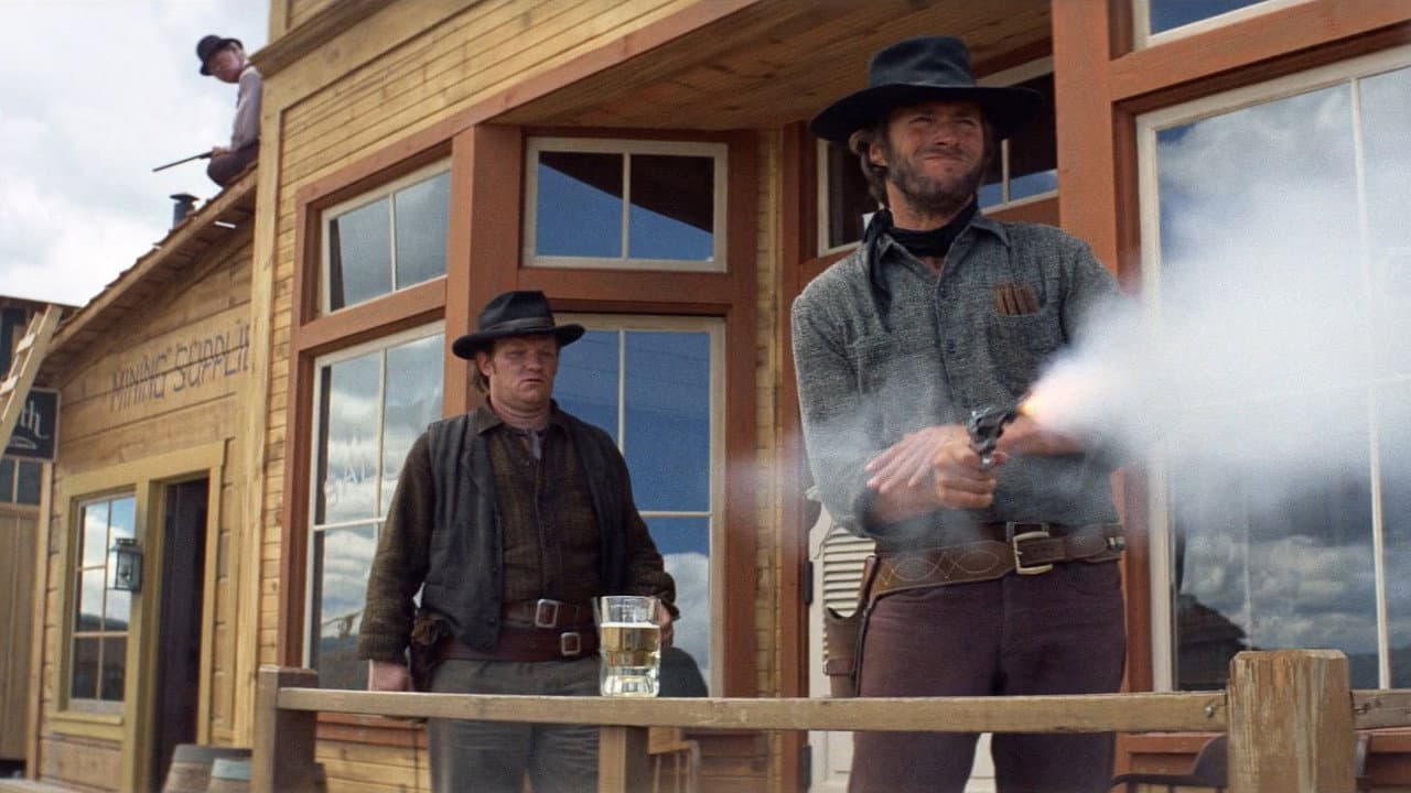 High Plains Drifter still 2