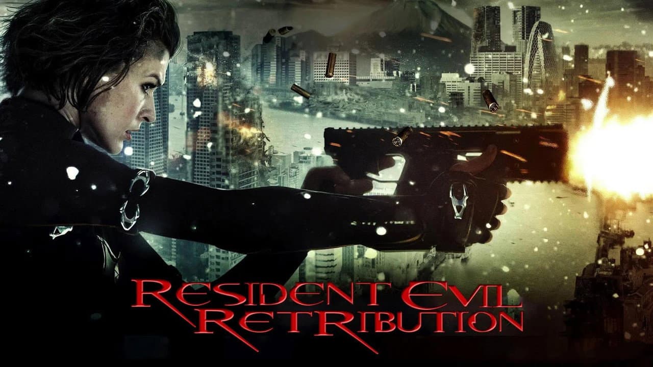 Resident Evil: Retribution still 1