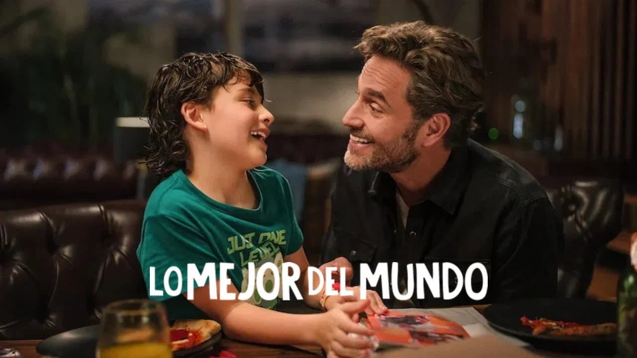 The Dad Quest still 2