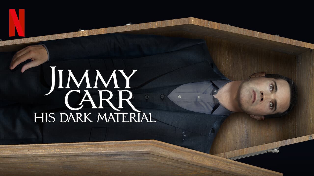 Jimmy Carr: His Dark Material still 2