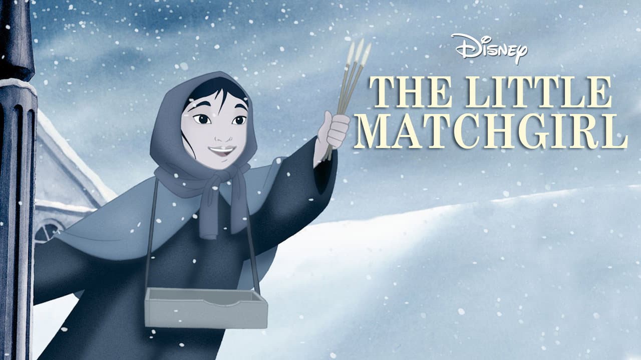 The Little Matchgirl still 6