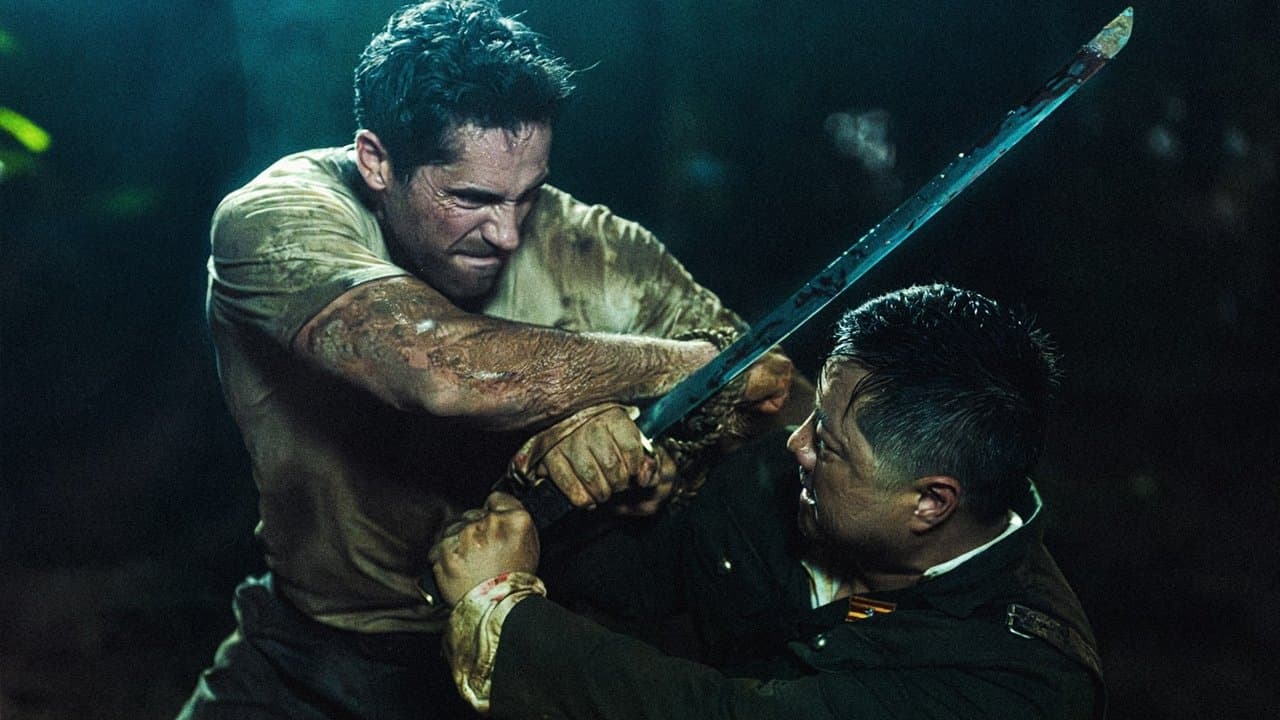 Prisoner of War still 6