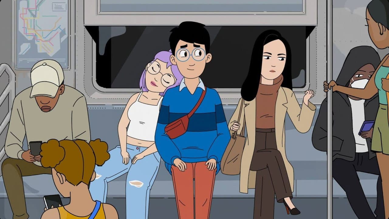 DANG! Review: Netflix’s Animated Comedy Is a Family Riot still 3