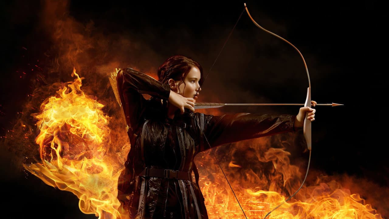 The Hunger Games still 3