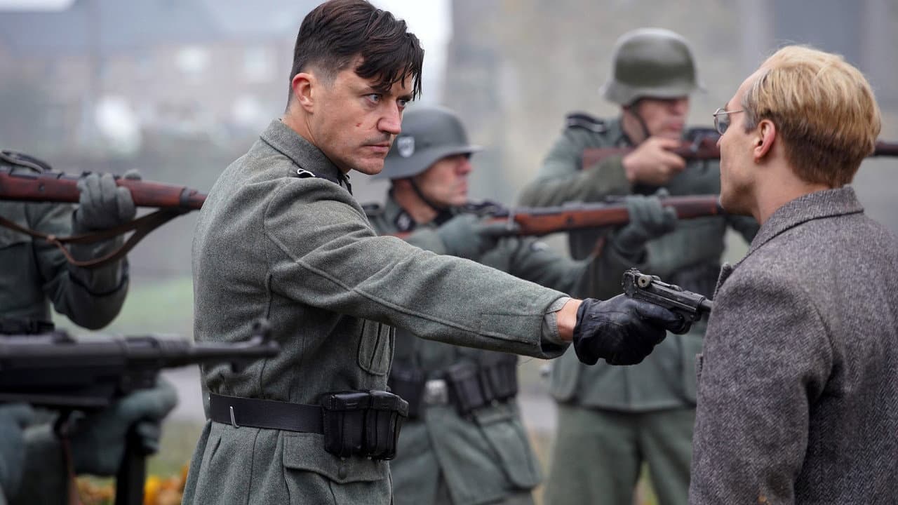 Bonhoeffer: Pastor. Spy. Assassin still 5