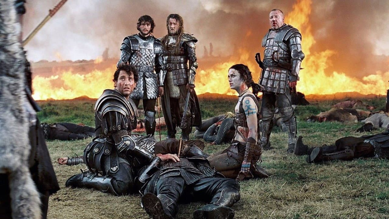 King Arthur still 4