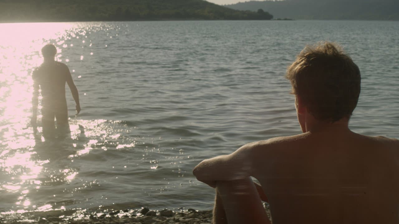 Stranger by the Lake still 4