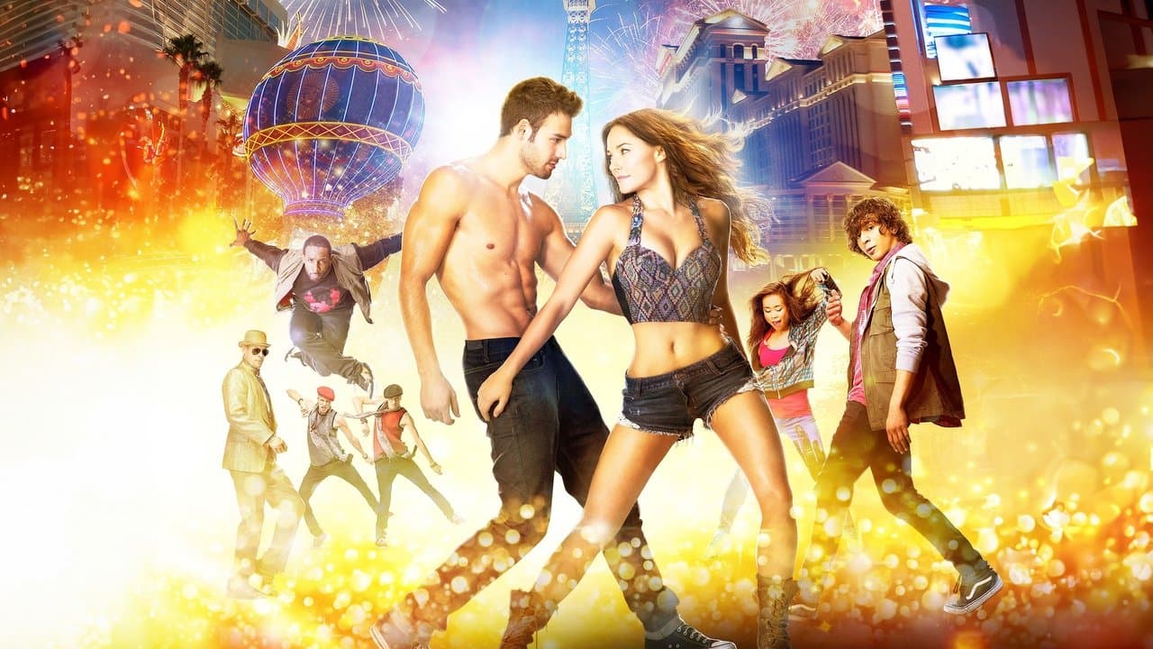 Step Up All In still 1