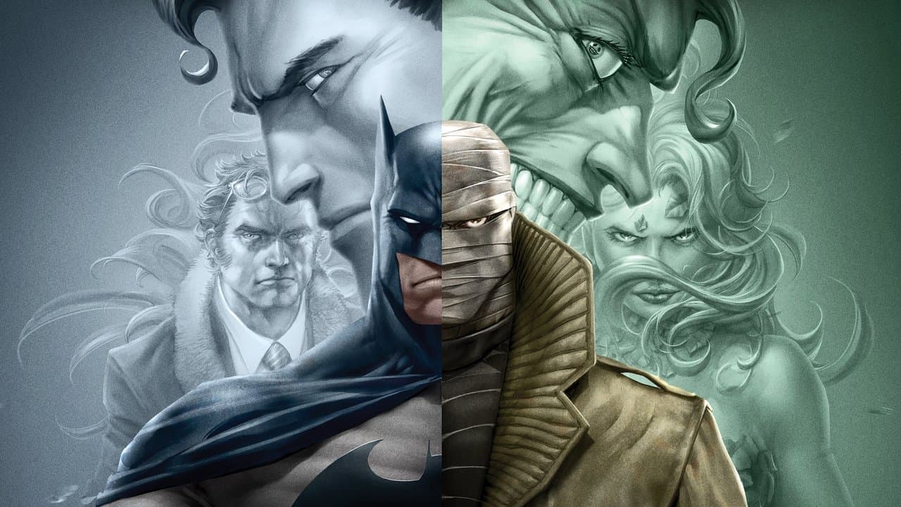 Batman: Hush still 1