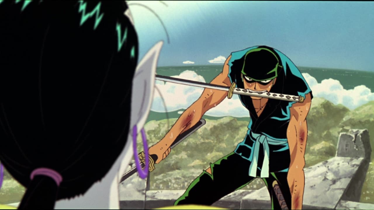 One Piece: Clockwork Island Adventure still 2