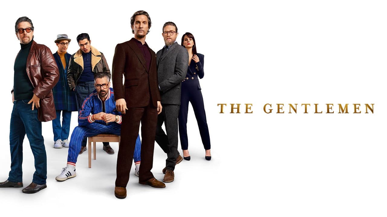 The Gentlemen (2020): Guy Ritchie’s Crime Comedy Review still 4