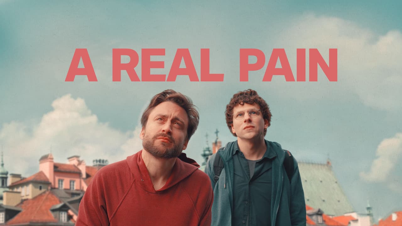 A Real Pain still 3