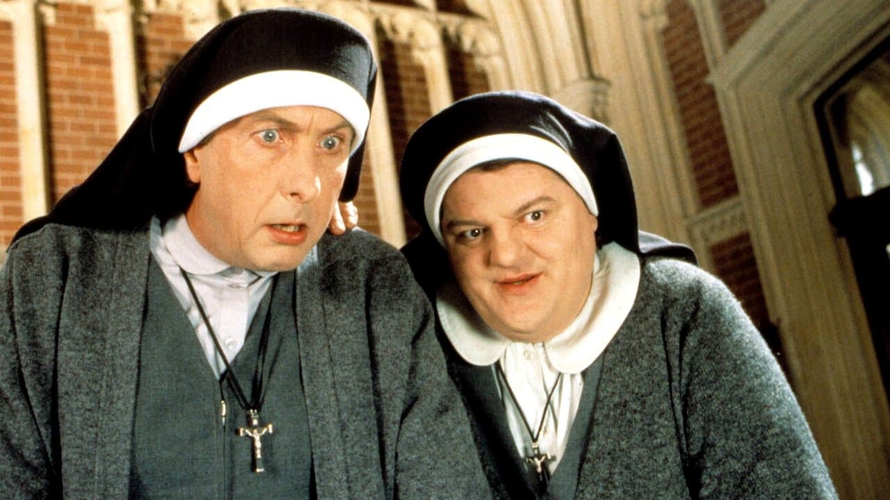 Nuns on the Run still 1