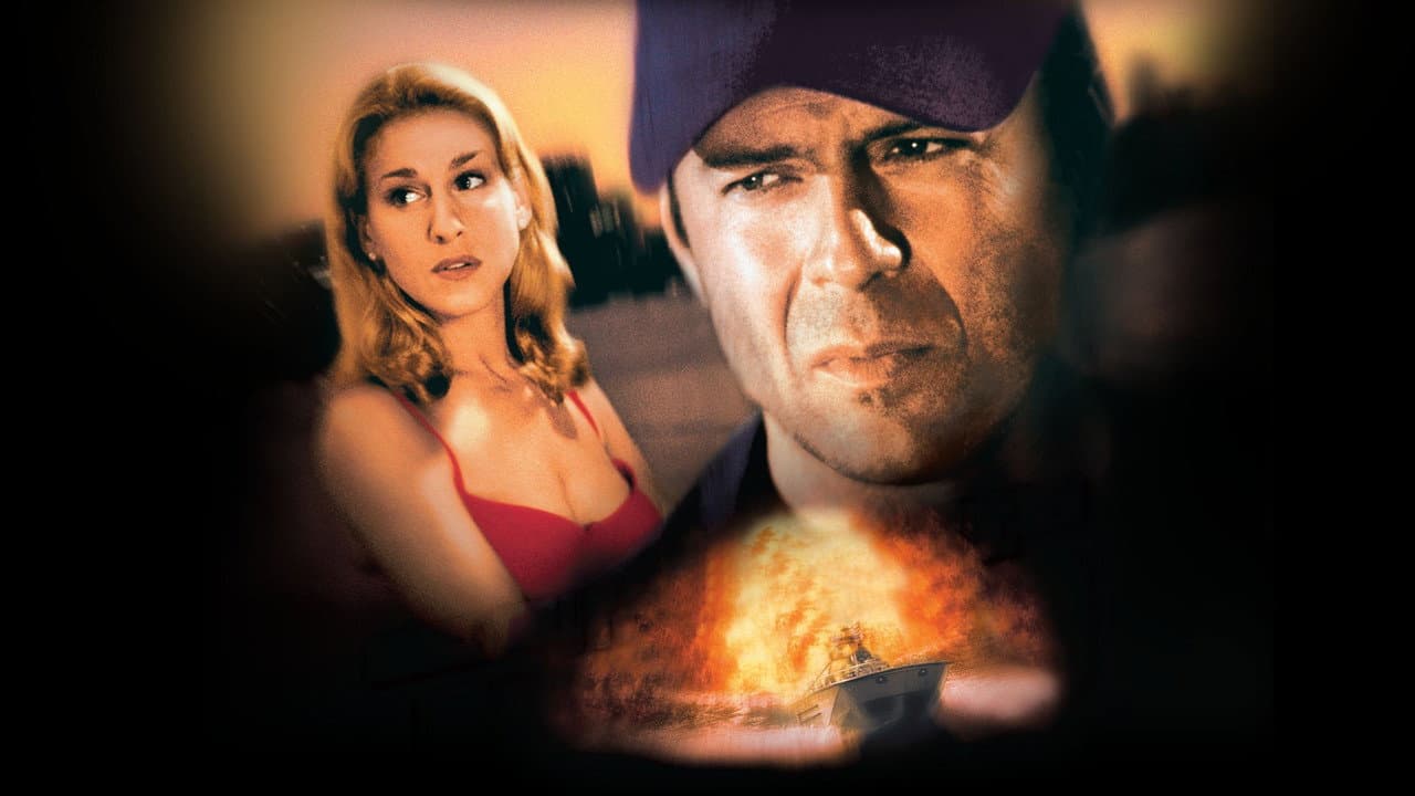 Striking Distance still 5
