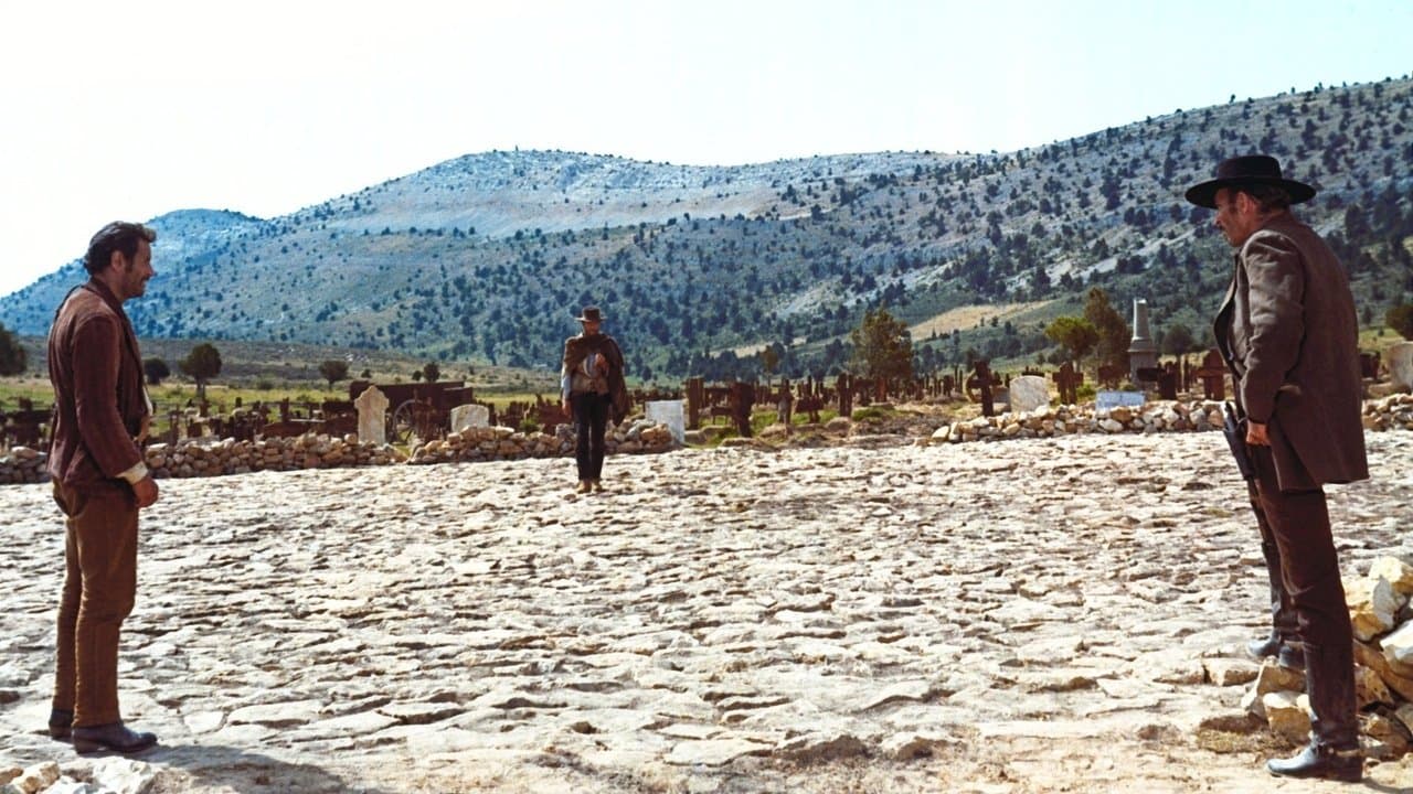The Good, the Bad and the Ugly still 5