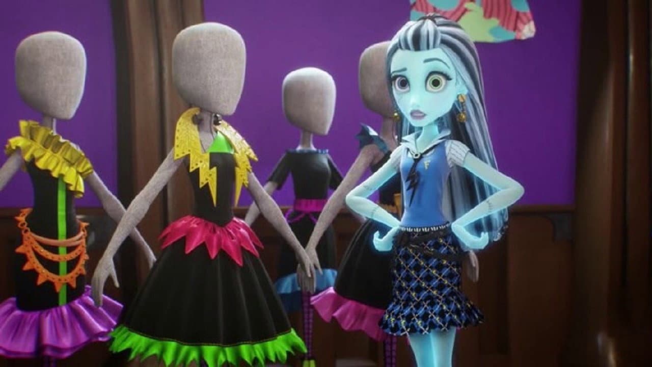 Monster High: Electrified still 5