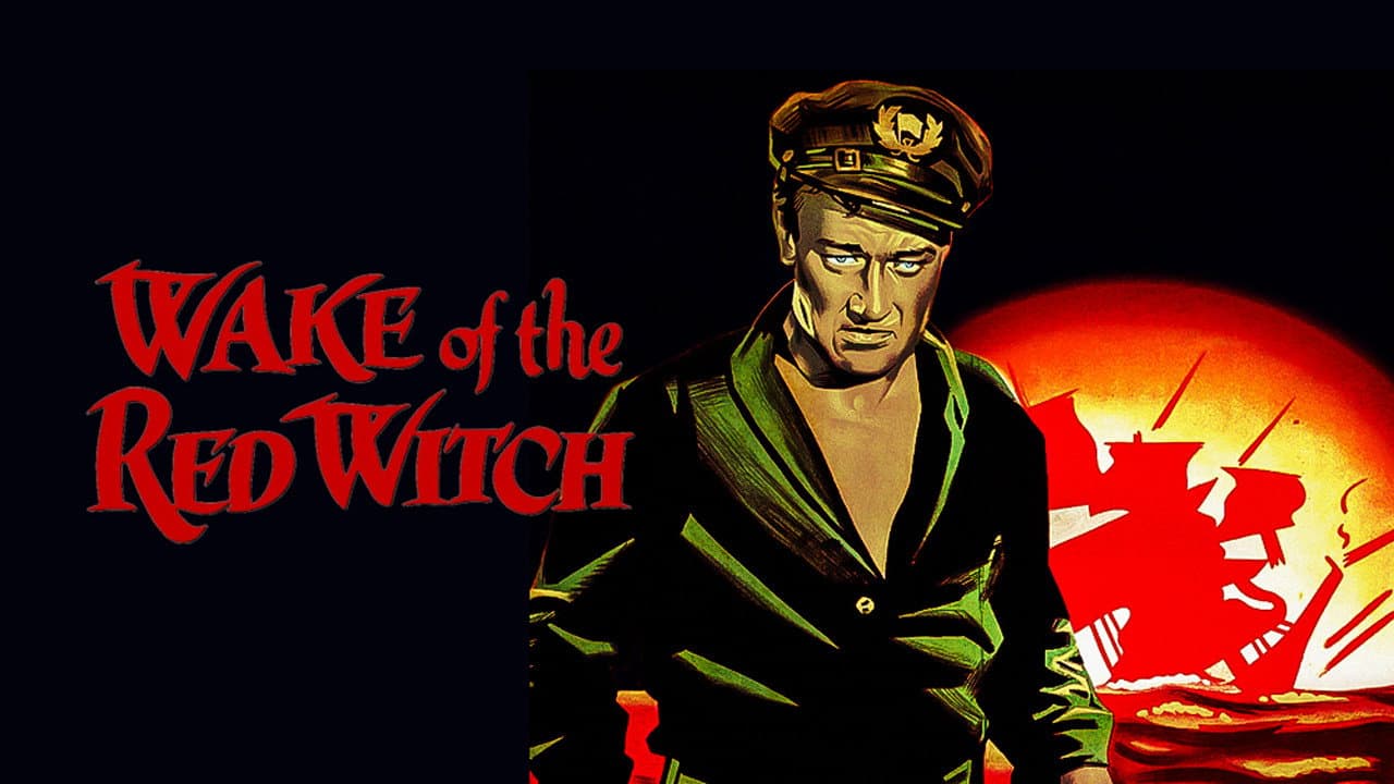 Wake of the Red Witch still 5