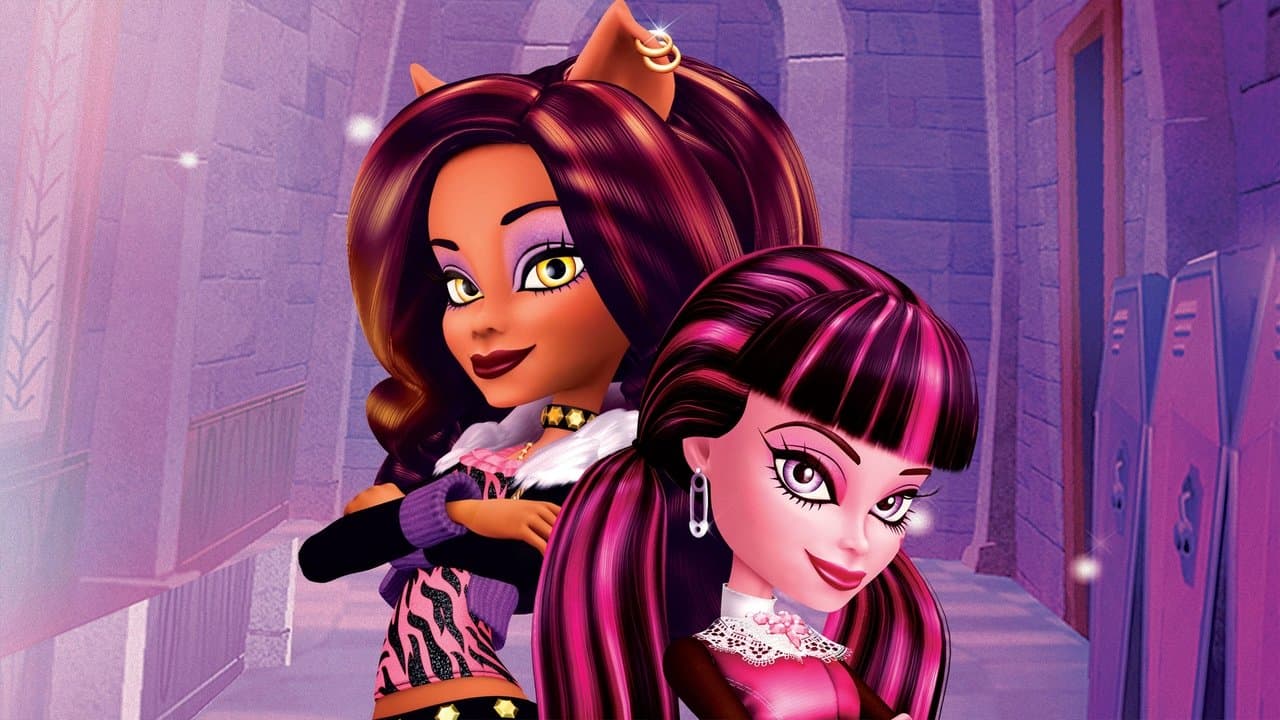 Monster High: Fright On! still 5