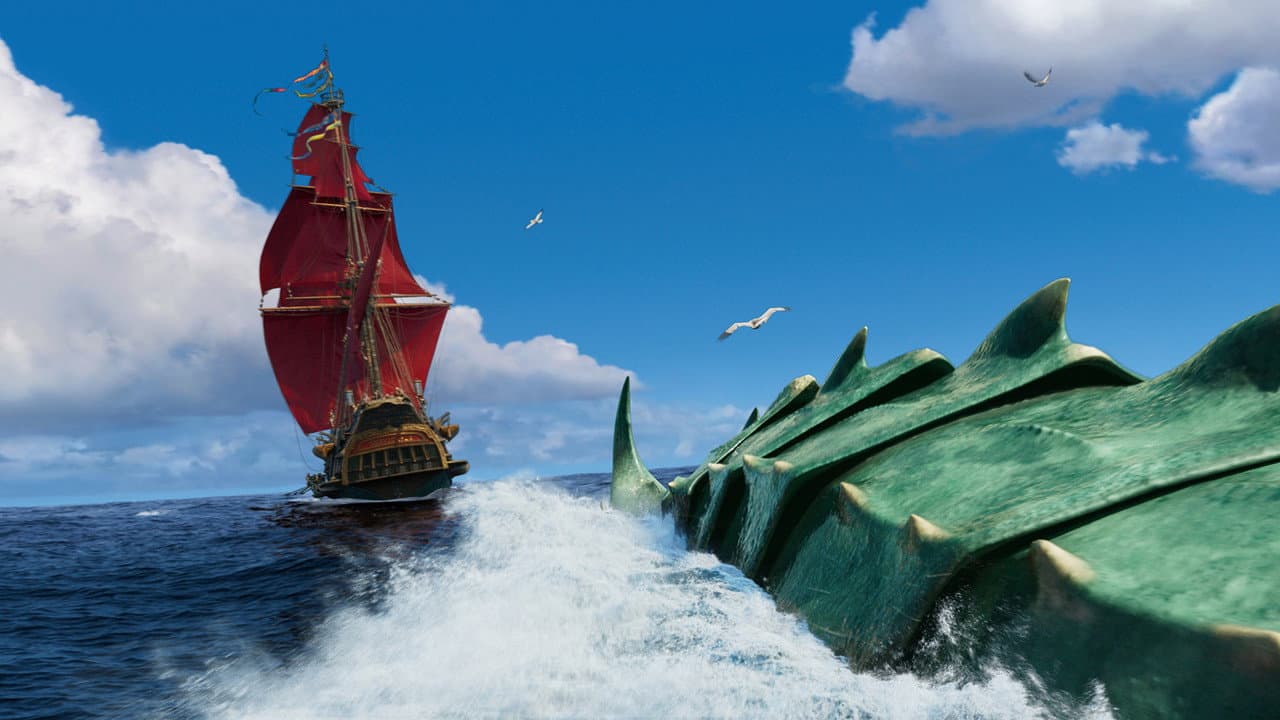 The Sea Beast still 7