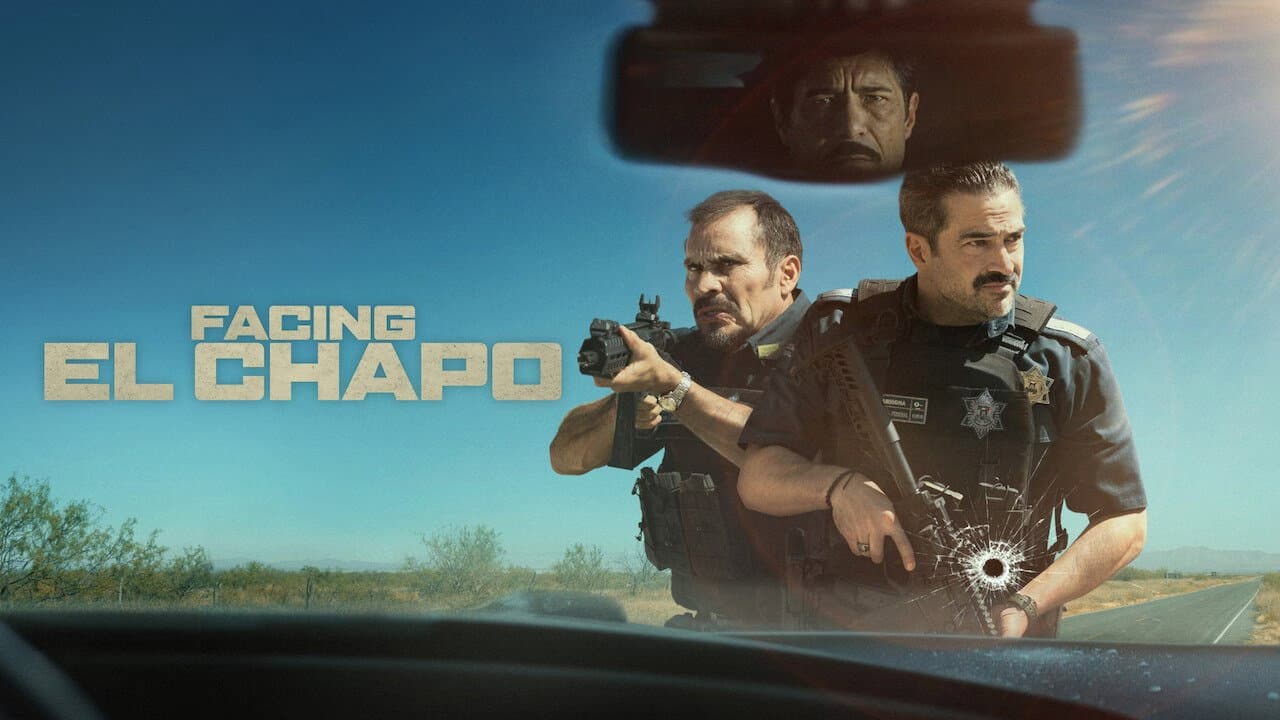 Facing El Chapo still 3