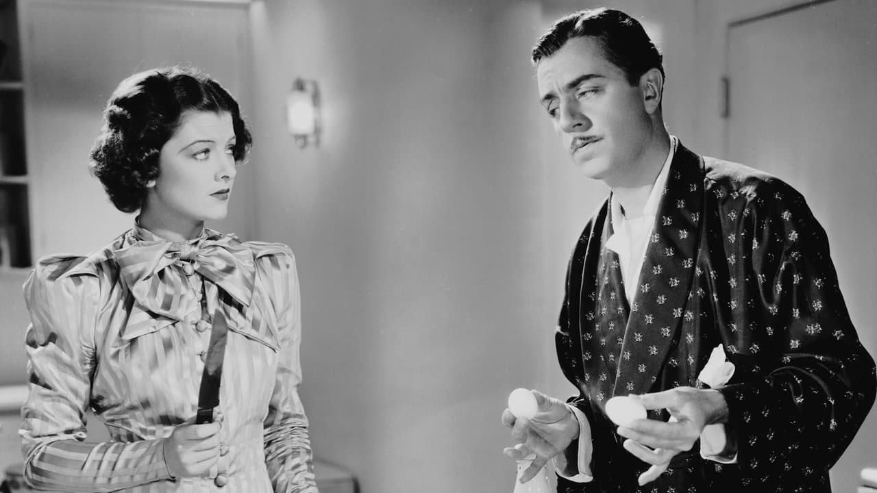 After the Thin Man still 5