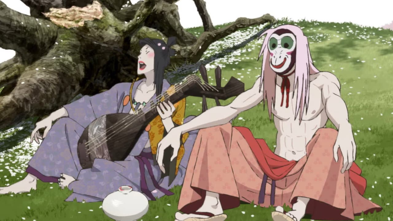 Inu-Oh still 6